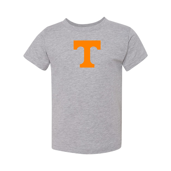 Tennessee Volunteers BELLA  CANVAS Toddler Jersey Tee