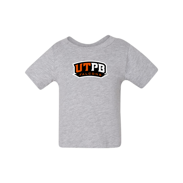 UTPB Falcons  BELLA CANVAS Infant Jersey Tee