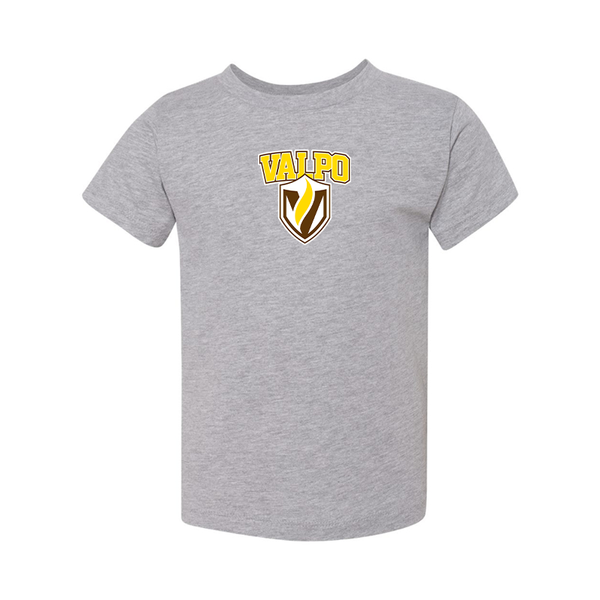 Valparaiso Crusaders BELLA  CANVAS Toddler Jersey Tee