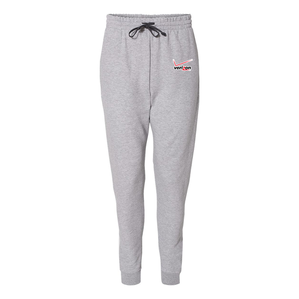 Men's  Verizon Wireless JERZEES Nublend Joggers