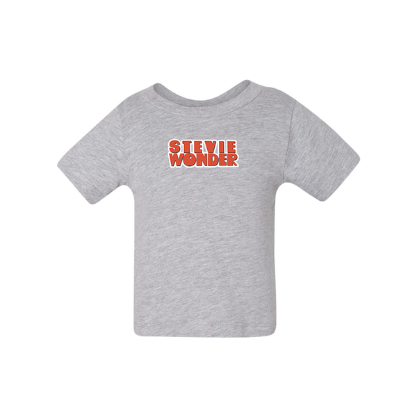 Stevie-Wonder BELLA CANVAS Infant Jersey Tee