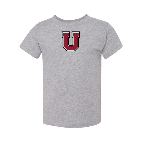 Union Dutchmen  BELLA  CANVAS Toddler Jersey Tee