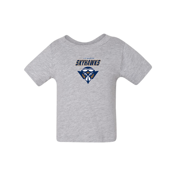 Tennessee Martin Skyhawks BELLA CANVAS Infant Jersey Tee