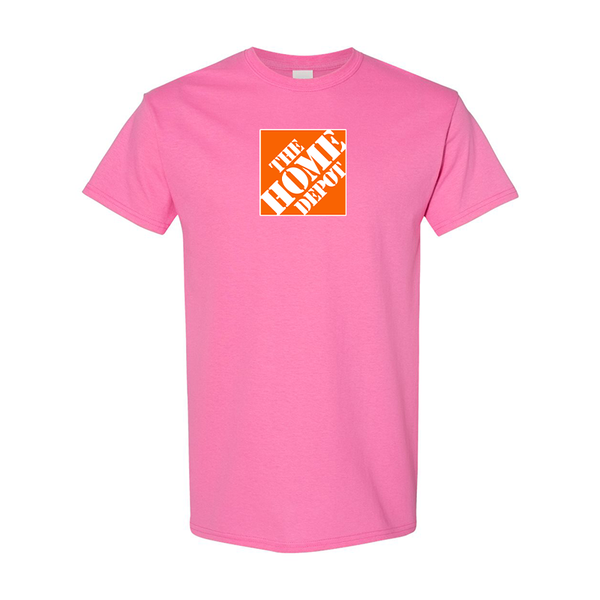Men's The Home Depot Gildan Heavy Cotton T-Shirt