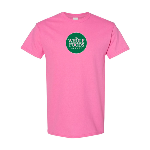 Men's Whole Foods Market Gildan Heavy Cotton T-Shirt