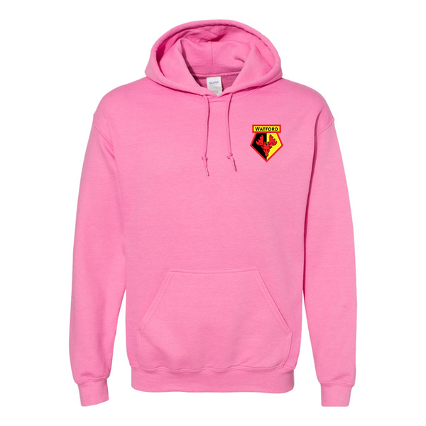 Men's  Watford Soccer Gildan  Heavy Blend Hooded Sweatshirt
