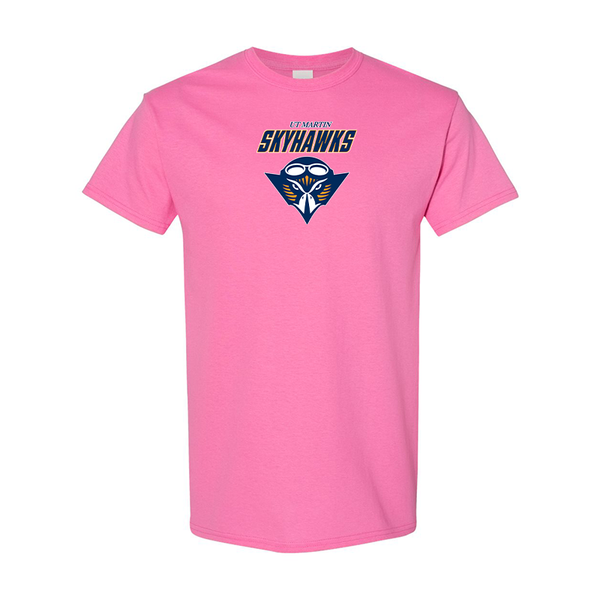 Men's Tennessee Martin Skyhawks Gildan Heavy Cotton T-Shirt
