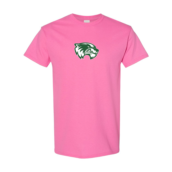 Men's Utah Valley Wolverines Gildan Heavy Cotton T-Shirt
