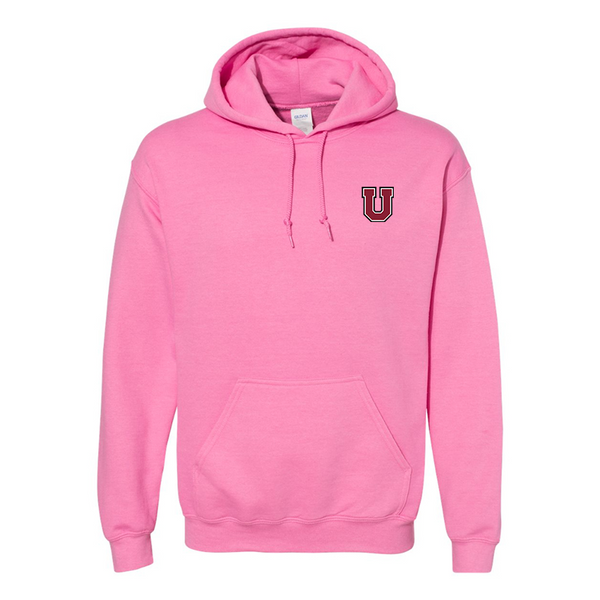 Men's Union Dutchmen Gildan  Heavy Blend Hooded Sweatshirt