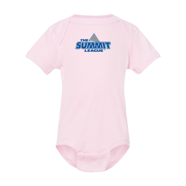 The Summit League  Rabbit Skins Infant Baby Rib Bodysuit
