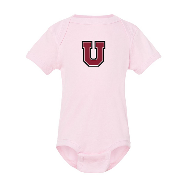 Union Dutchmen  Rabbit Skins Infant Baby Rib Bodysuit