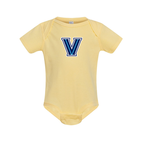 Villanova Wildcats Rabbit Skins Infant Baby Rib Bodysuit
