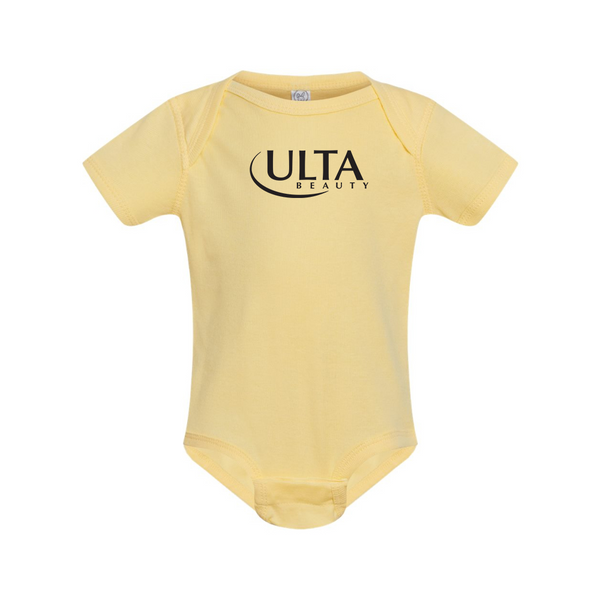 Ulta Beauty   Rabbit Skins Infant Baby Rib Bodysuit