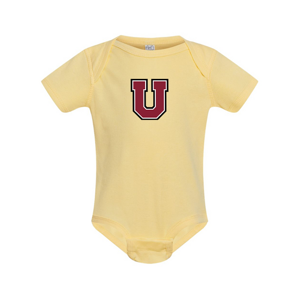 Union Dutchmen  Rabbit Skins Infant Baby Rib Bodysuit