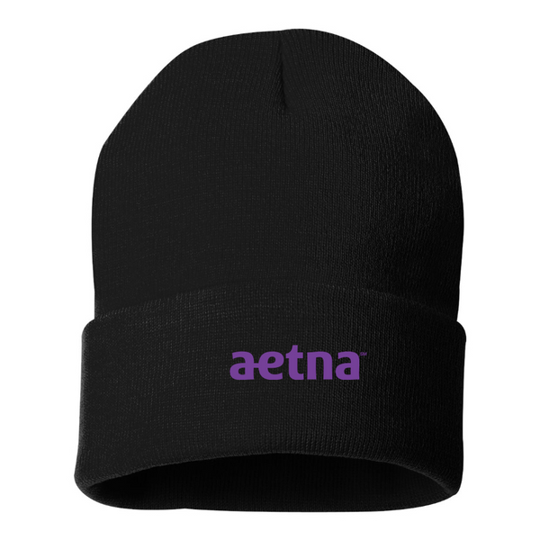 Aetna Logo Beanie Hat