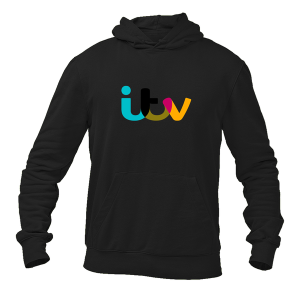 Men's Itv   Softstyle  Midweight Hooded Sweatshirt