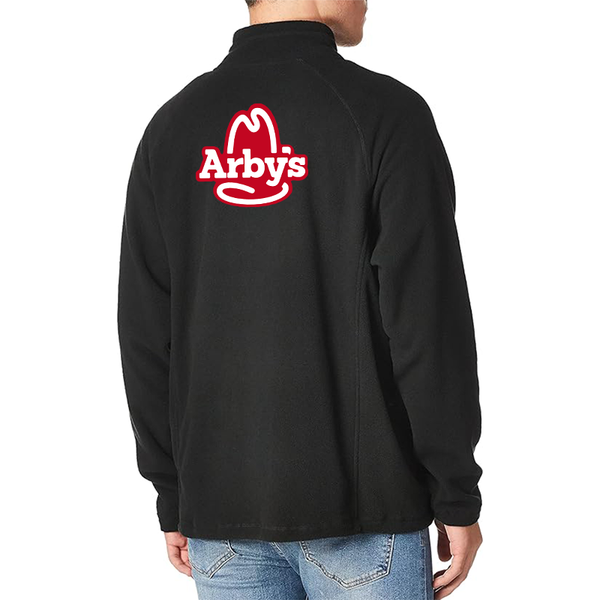 Men's Arbys Clique Men_s Summit Full-Zip Microfleece