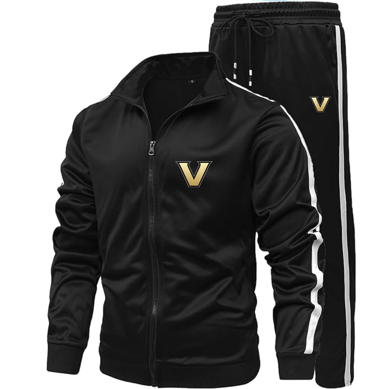 Men's Vanderbilt Commodores   Dri-Fit TrackSuit