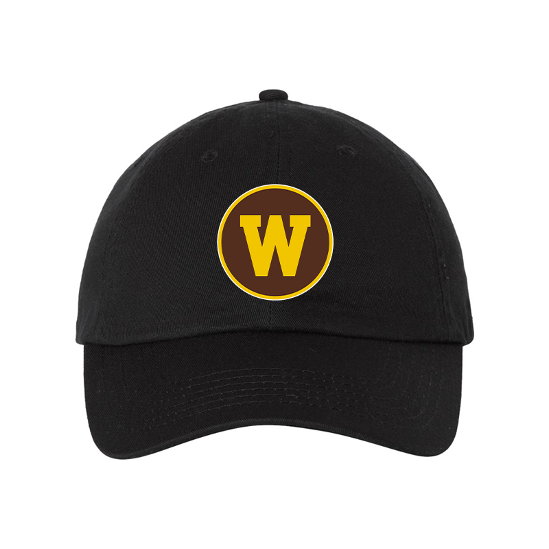 Western Michigan Broncos Valucap Adult Bio-Washed Classic Dad Hat