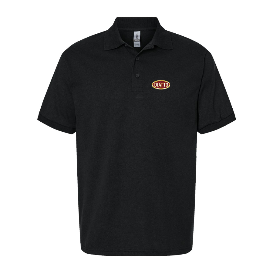 Men's Diatto Logo Dry Blend Polo