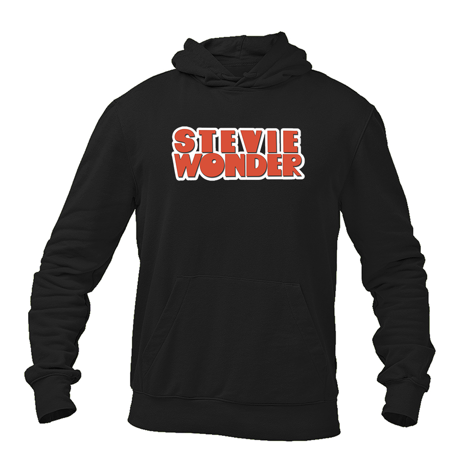 Men's Stevie-Wonder Pullover Hoodie
