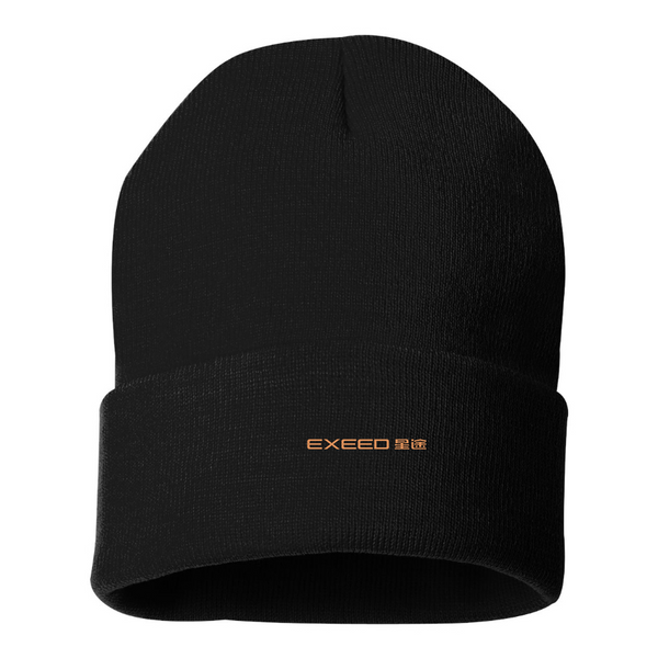 Exeed Logo Beanie Hat
