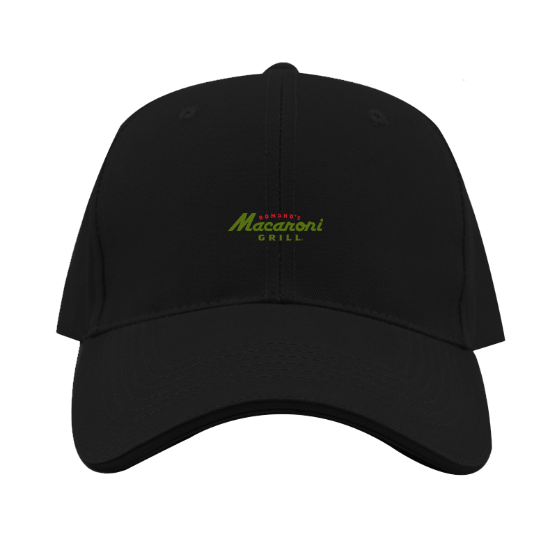 Romano_s Macaroni Grill  Logo  Dad Baseball Cap Hat