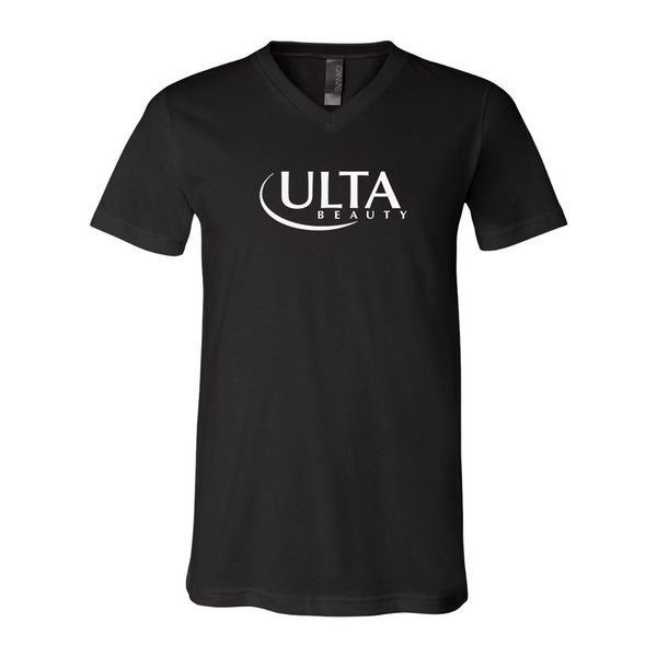 Ulta Beauty  BELLA  CANVAS - Jersey V-Neck T-Shirt