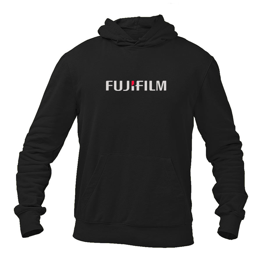Men's Fujifilm Logo Pullover Hoodie