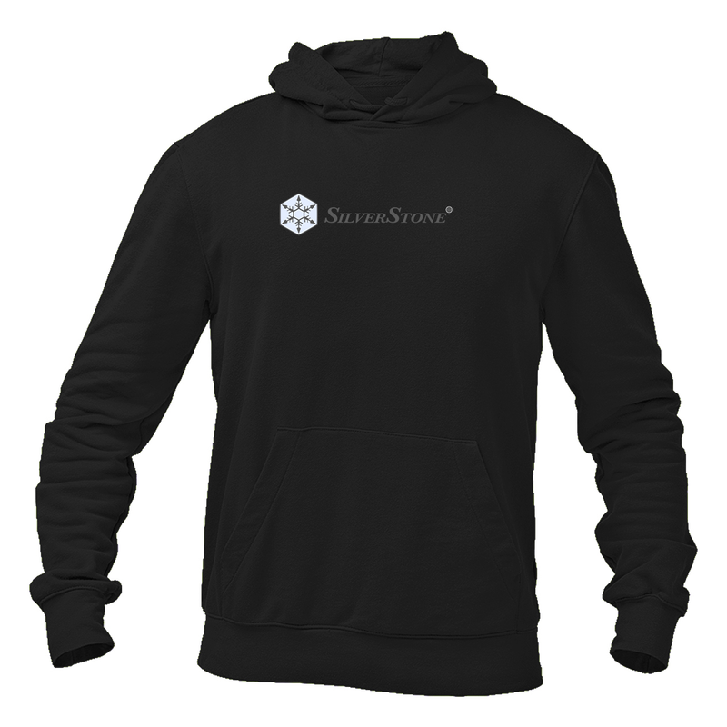 Men's  SilverStone Logo Pullover Hoodie
