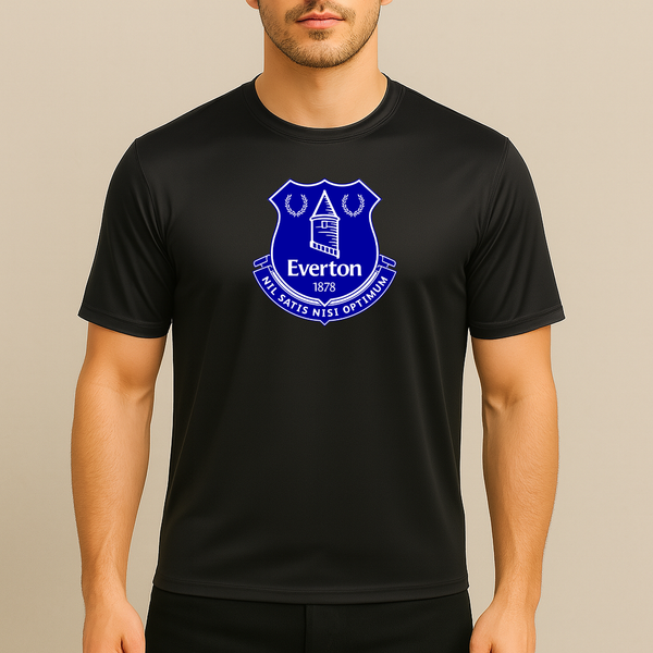 Men's Everton FC Polyester T-Shirt