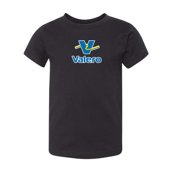 Valero Gas Station BELLA  CANVAS Toddler Jersey Tee