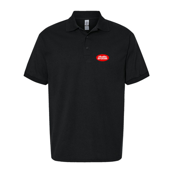Men's Studio Brussel Dry Blend Polo