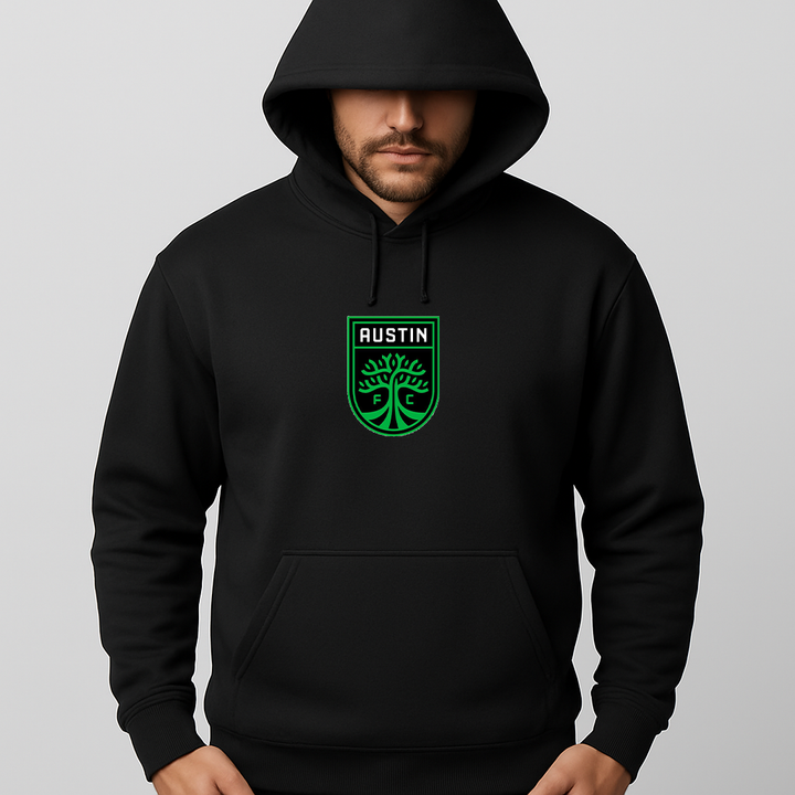 Men's Austin FC Pullover Hoodie