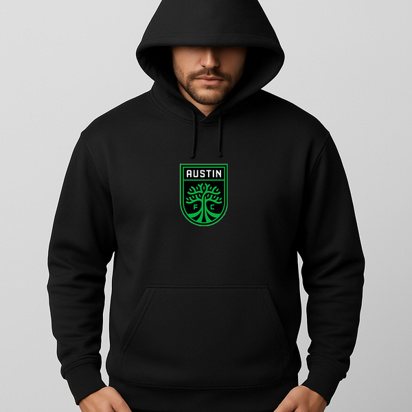 Men's Austin FC Pullover Hoodie