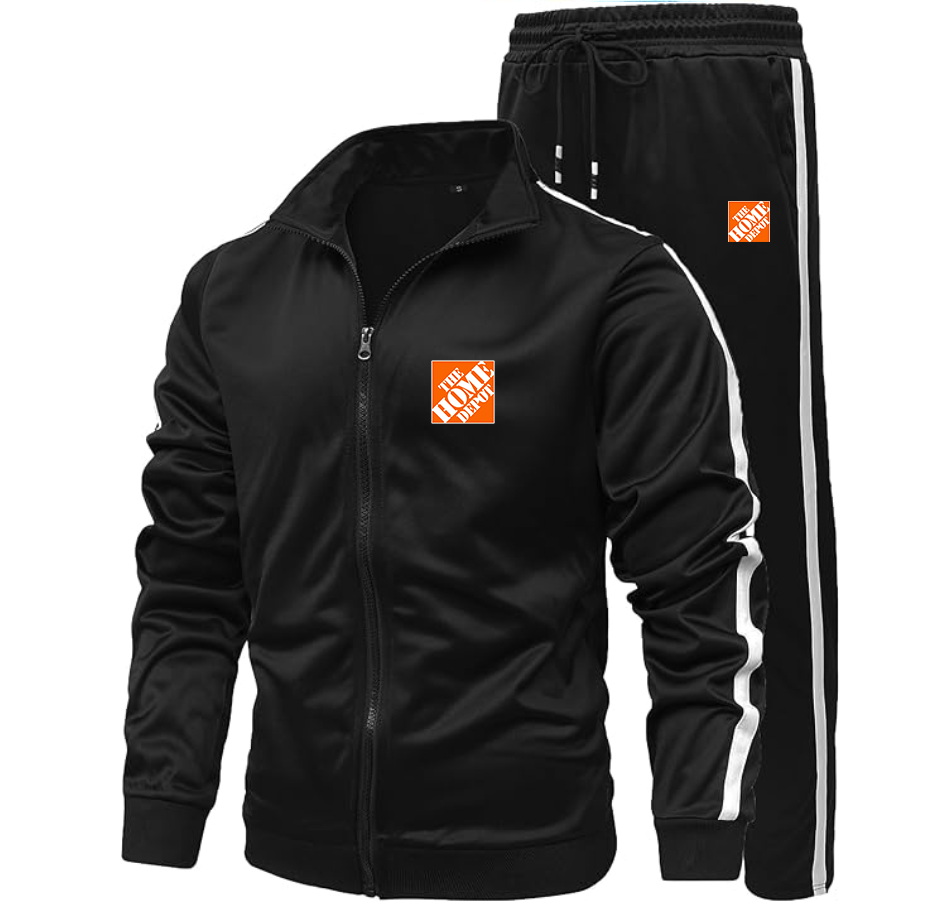 Men's The Home Depot  Dri-Fit TrackSuit