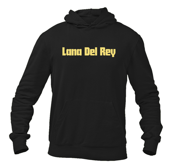 Men's Lana Del Rey Logo Pullover Hoodie