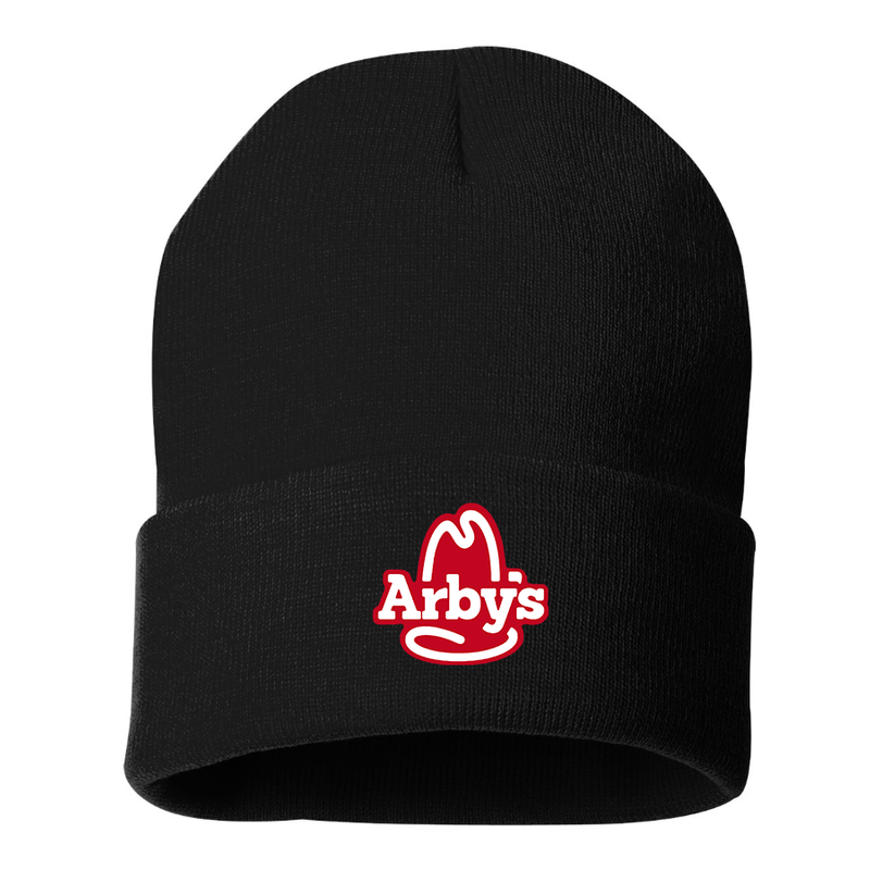 Arbys Beanie Hat