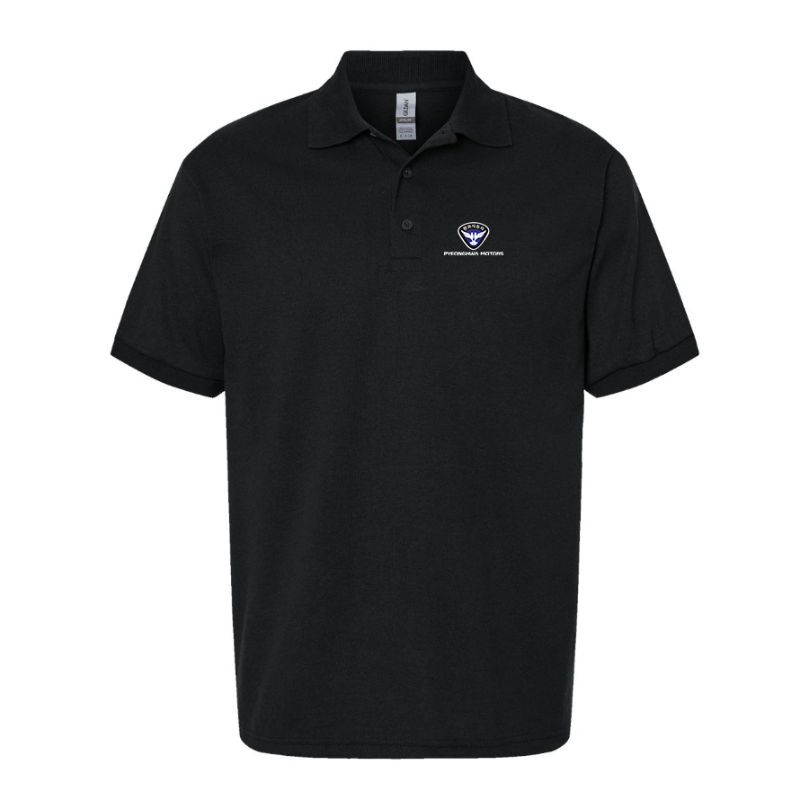 Men's Pyeonghwa Motors Logo Dry Blend Polo