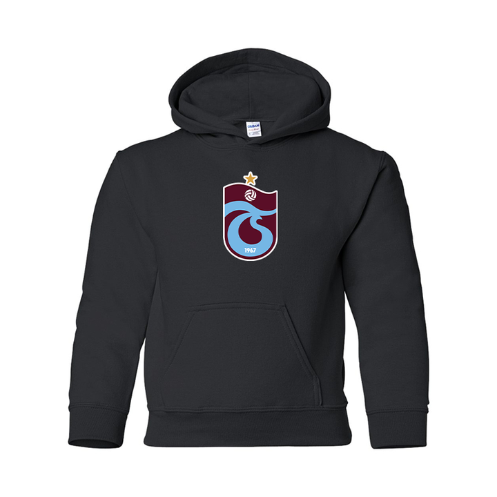Youth Trabzonspor Soccer Pullover Hoodie