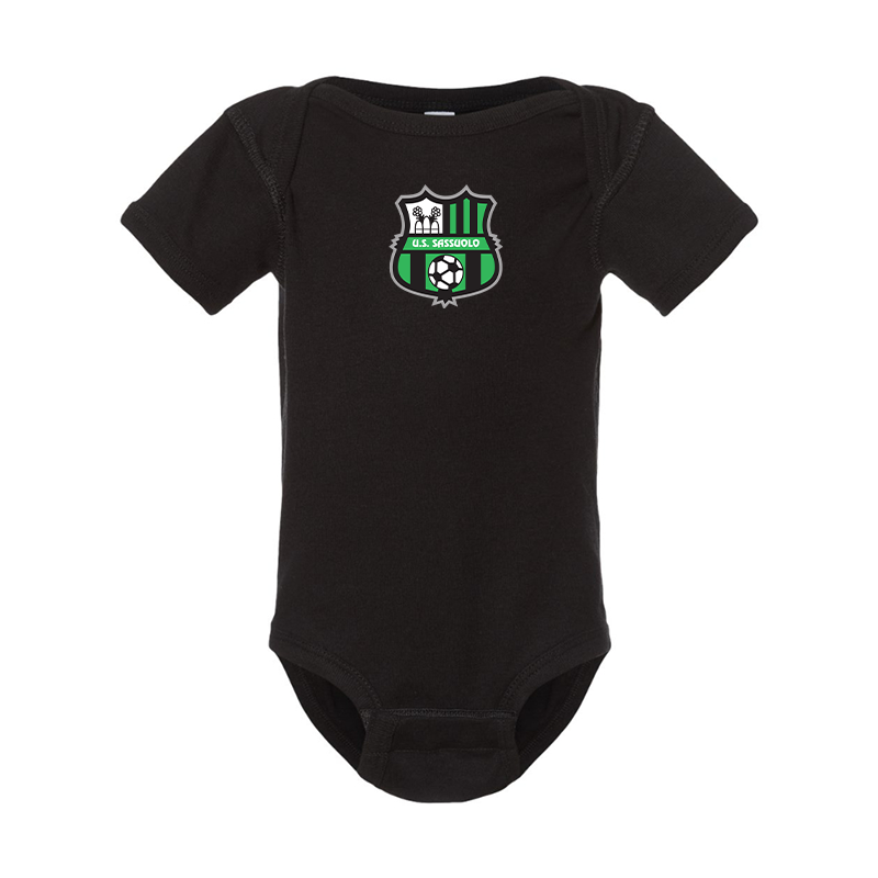 U.S. Sassuolo Soccer Baby Romper Onesie