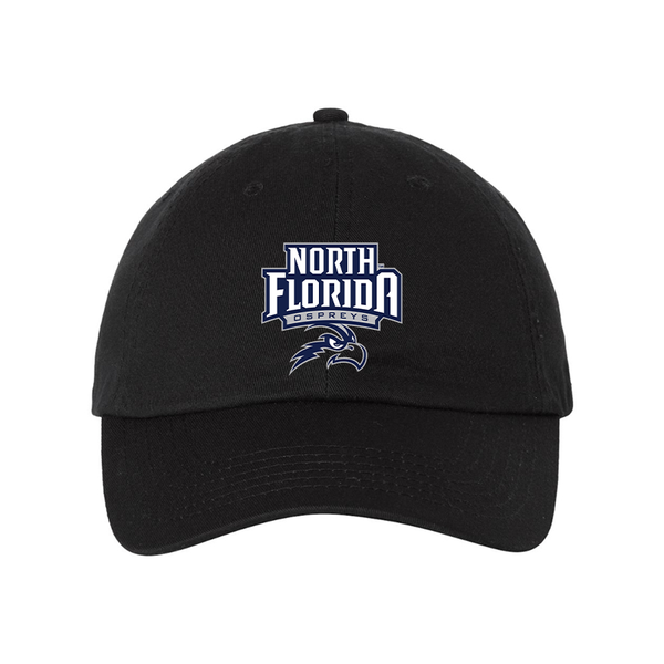 UNF Ospreys   Valucap Adult Bio-Washed Classic Dad Hat