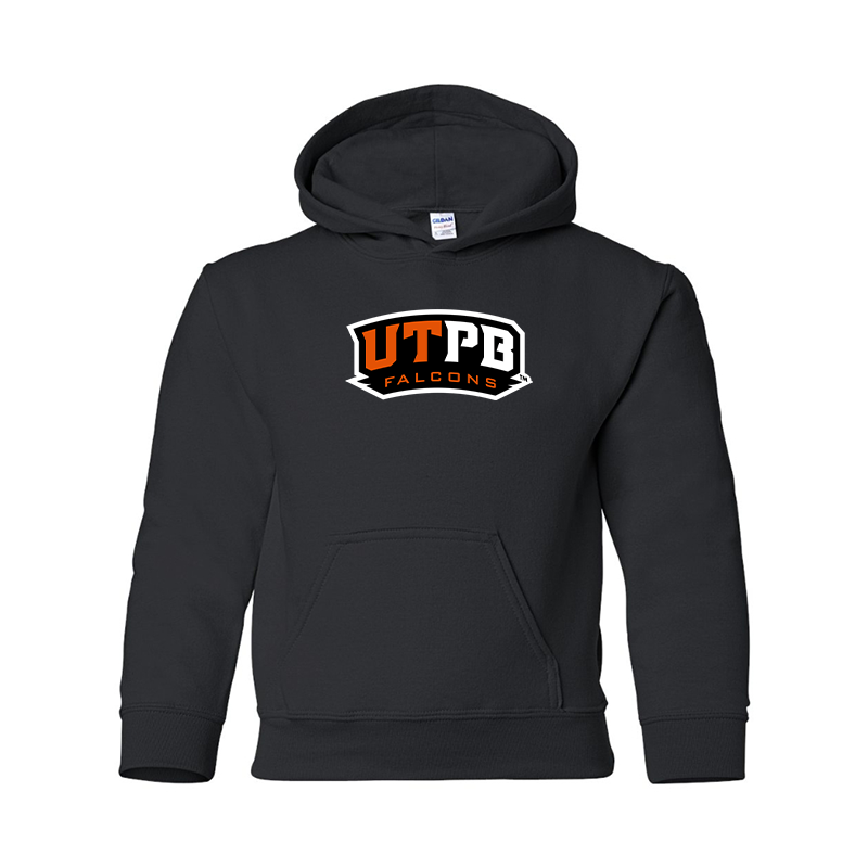 Youth UTPB Falcons Pullover Hoodie