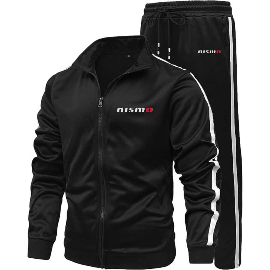 Men's Nismo Logo Dri-Fit TrackSuit