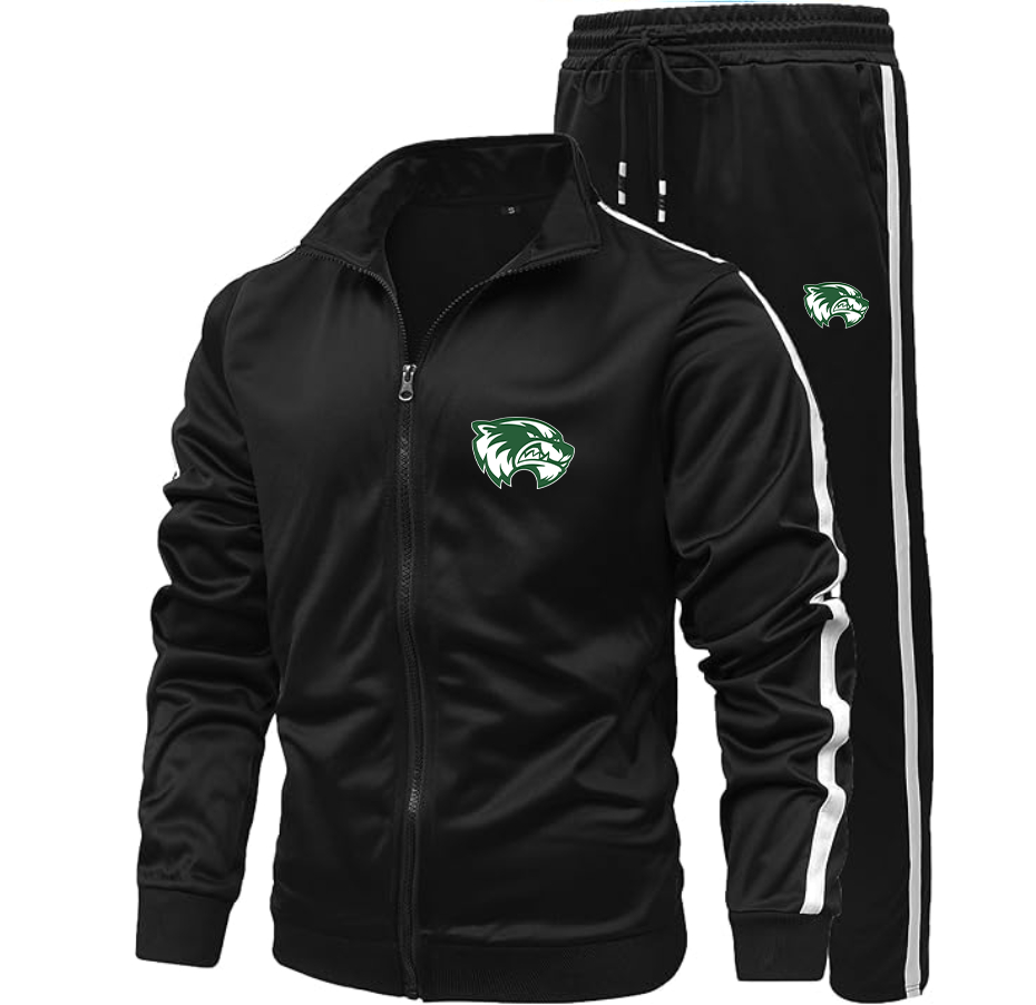 Men's Utah Valley Wolverines Dri-Fit TrackSuit