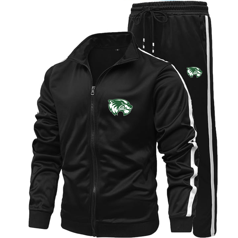 Men's Utah Valley Wolverines Dri-Fit TrackSuit
