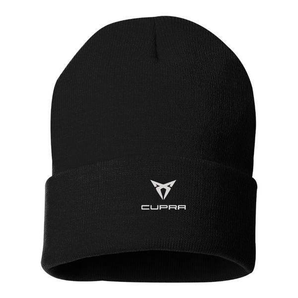 Cupra   Logo Beanie Hat