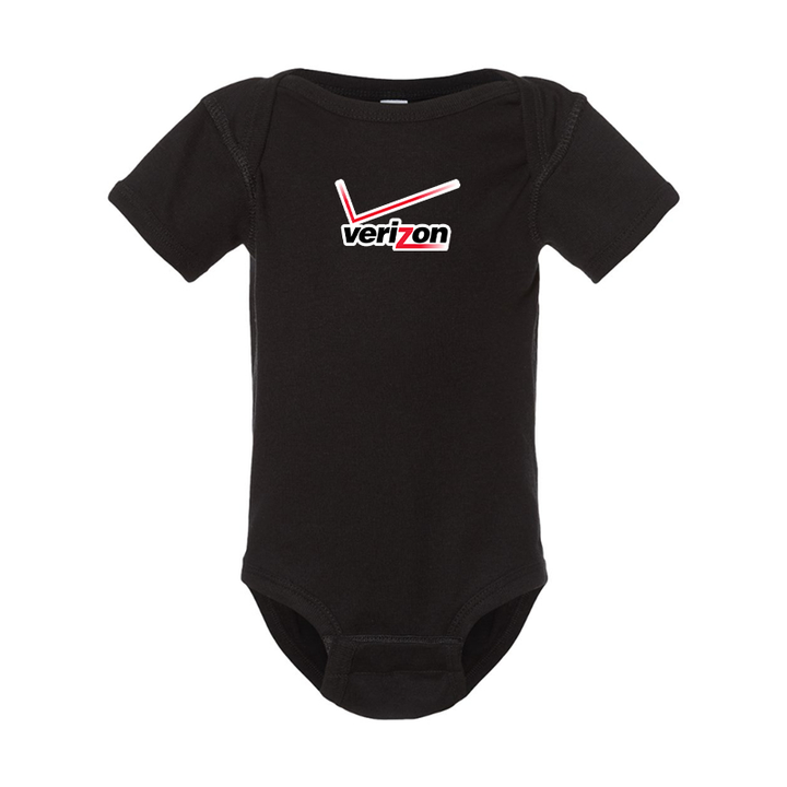 Verizon Wireless Baby Romper Onesie