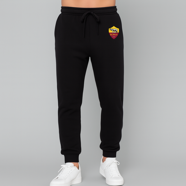 Men's AS Roma FC Joggers Sweatpants