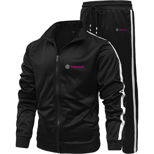 Men's Tupperware Logo Dri-Fit TrackSuit